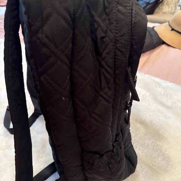 BLACK VERA BRADLEY BACKPACK main image 8